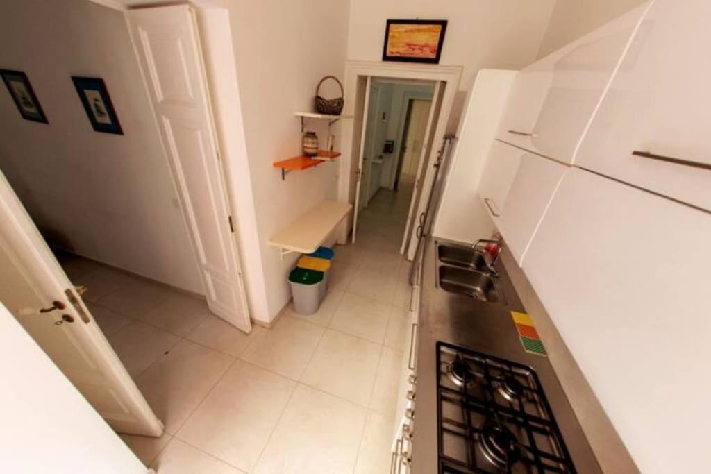 Alkimia Apartamento Nápoles Exterior foto