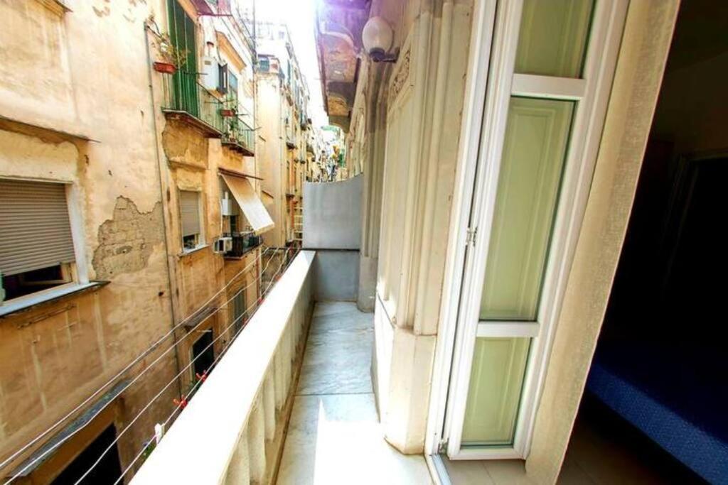 Alkimia Apartamento Nápoles Exterior foto