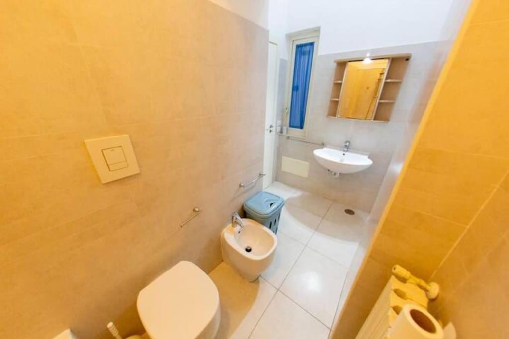 Alkimia Apartamento Nápoles Exterior foto