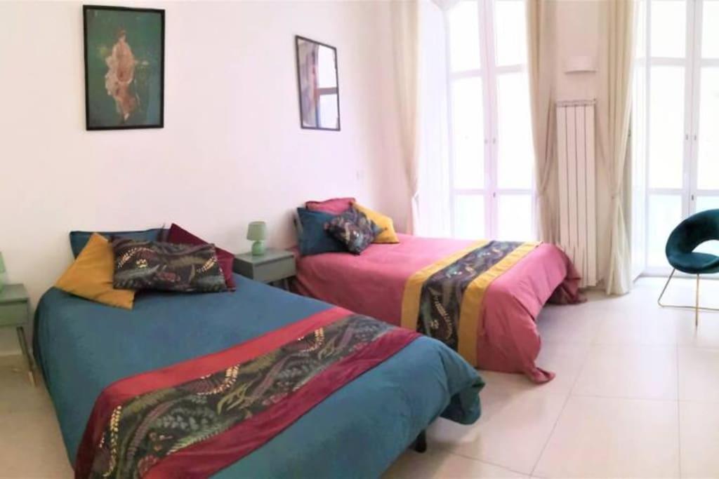 Alkimia Apartamento Nápoles Exterior foto