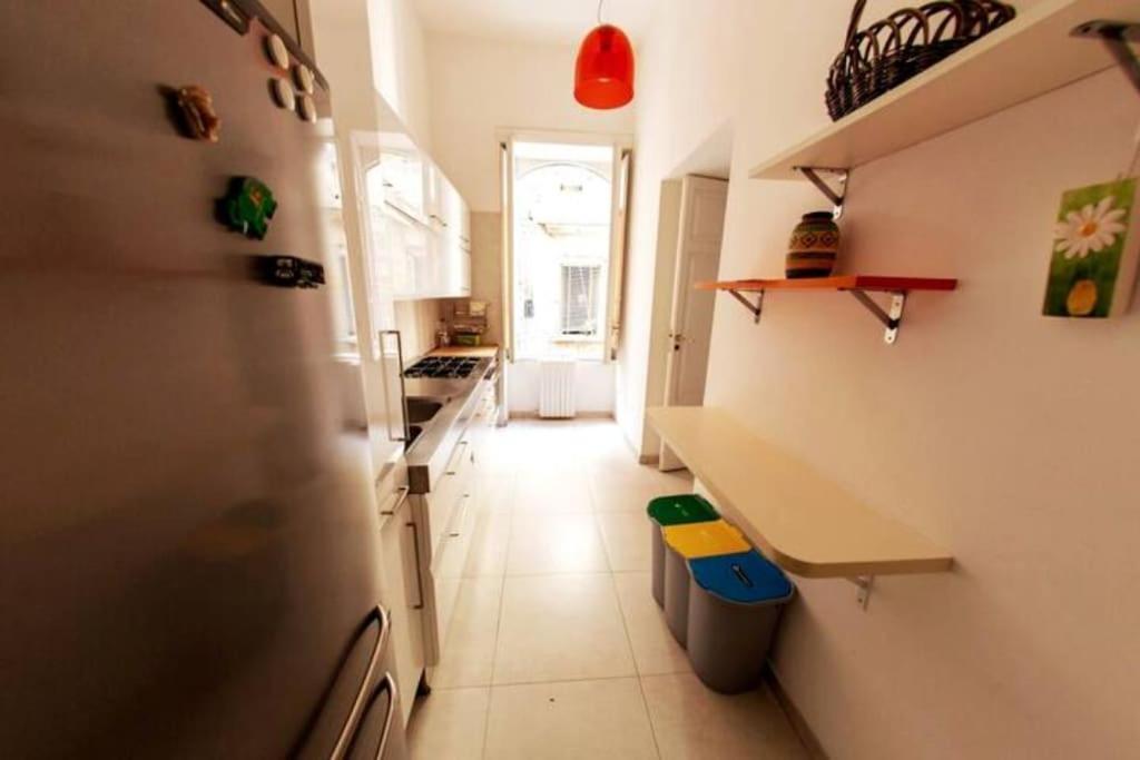 Alkimia Apartamento Nápoles Exterior foto